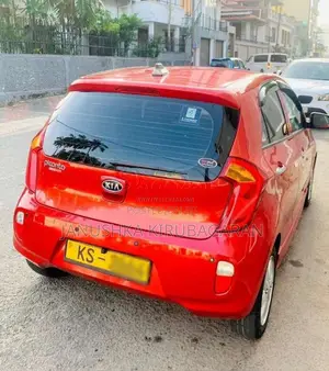 Kia Picanto 2011 Car (Used)