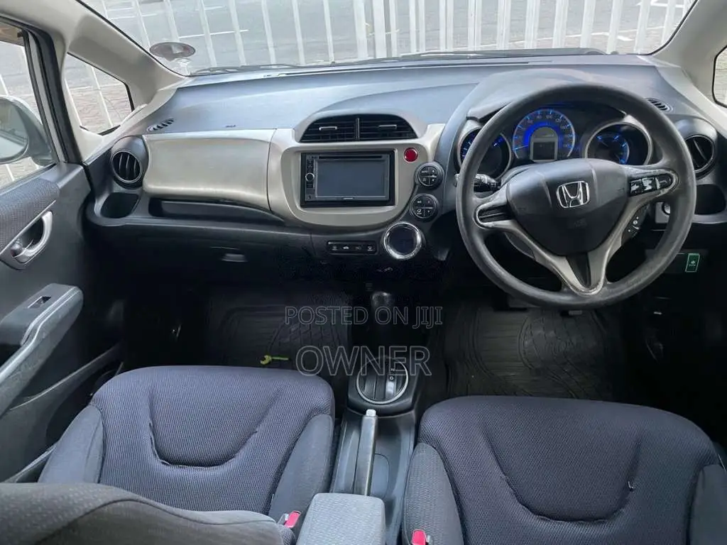 Honda Fit GP1 2011 Car (Used)