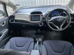 Honda Fit GP1 2011 Car (Used)