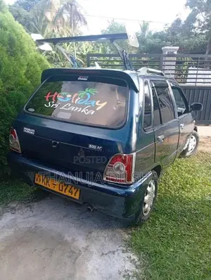 Suzuki Maruti 800 2010 Car (Used)