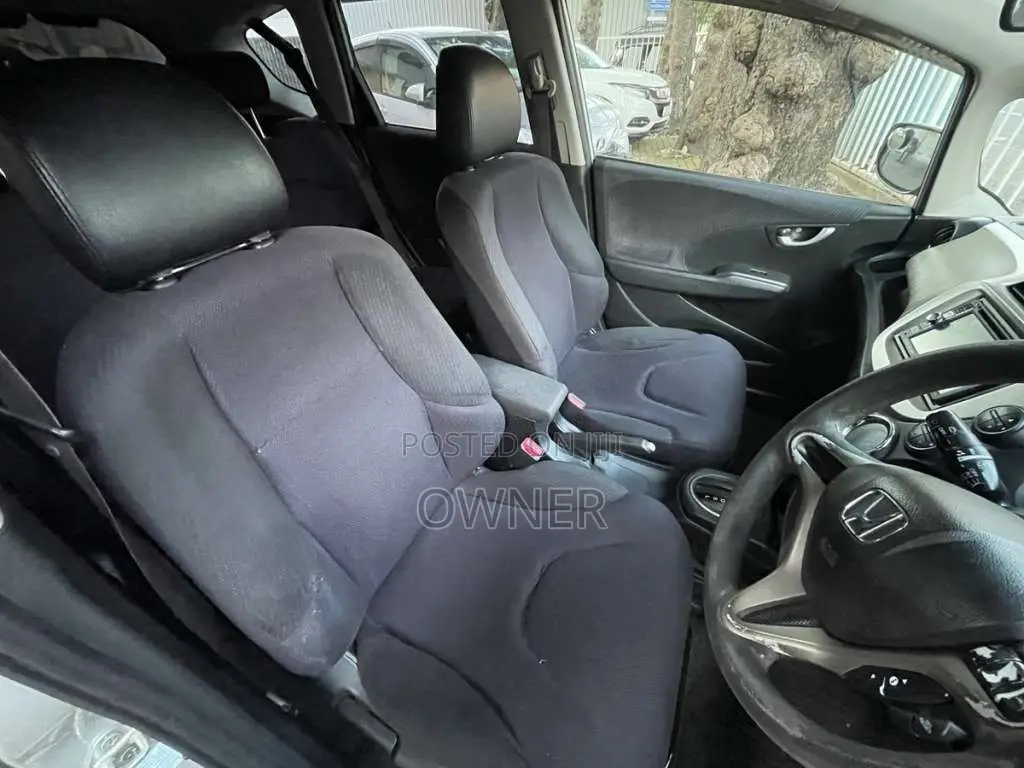 Honda Fit GP1 2011 Car (Used)