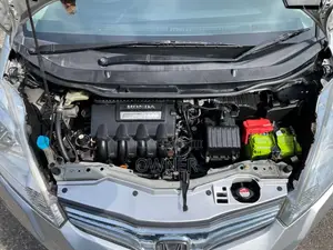 Honda Fit GP1 2011 Car (Used)