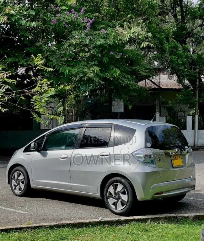 Honda Fit GP1 2011 Car (Used)