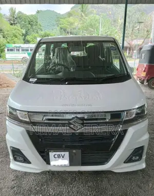 Suzuki Wagon R Custom Z 2025 Car (Used)
