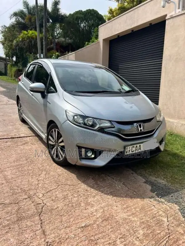 Honda Fit GP5 2013 Car (Used)