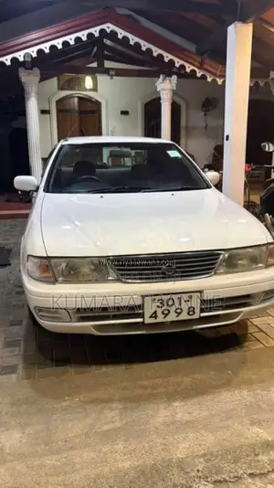 Nissan FB14 1996 Car (Used)