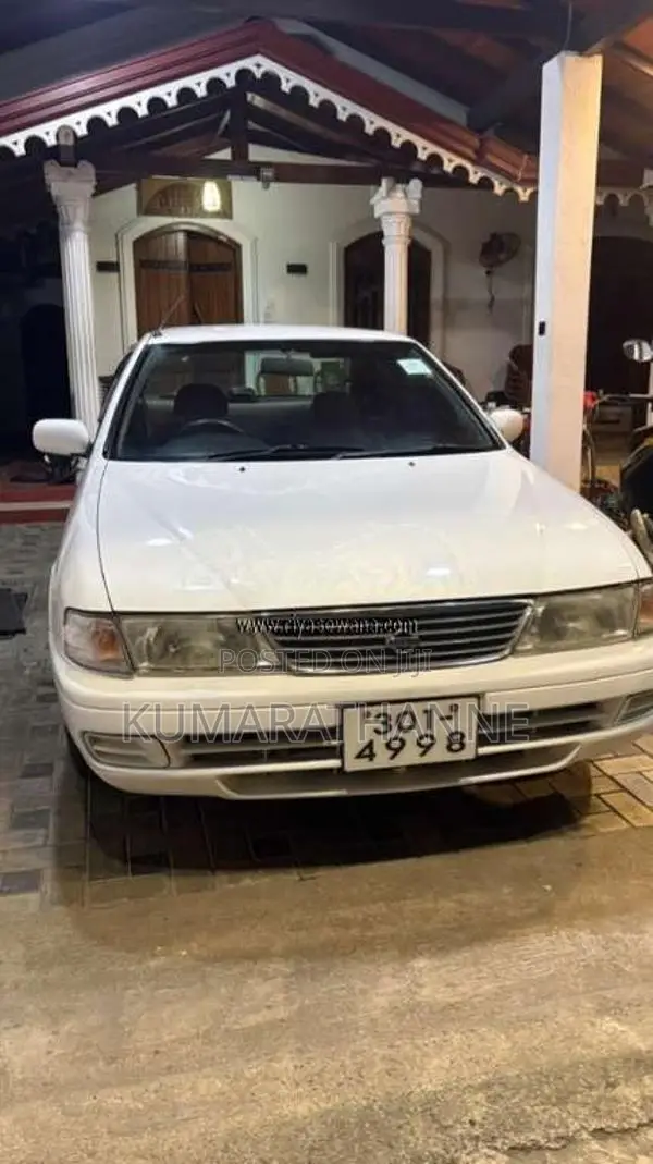 Nissan FB14 1996 Car (Used)