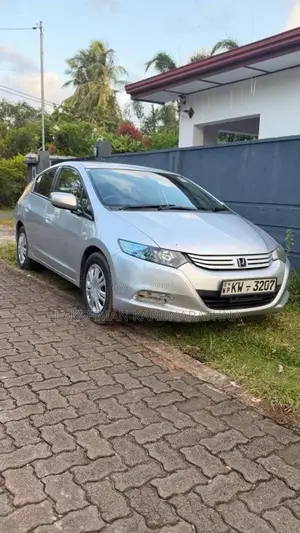 Honda Insight 2011 Car (Used)