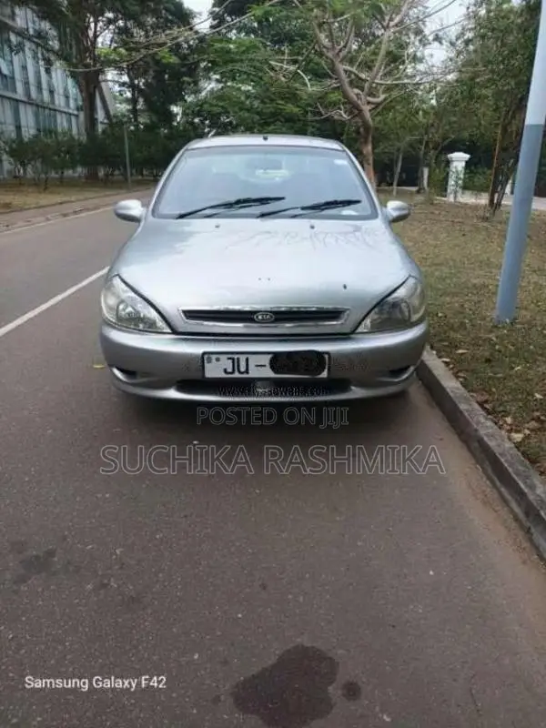 Kia Rio 2002 Car (Used)