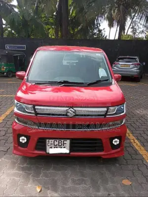 Suzuki Wagon R Fz 2018 Car (Used)