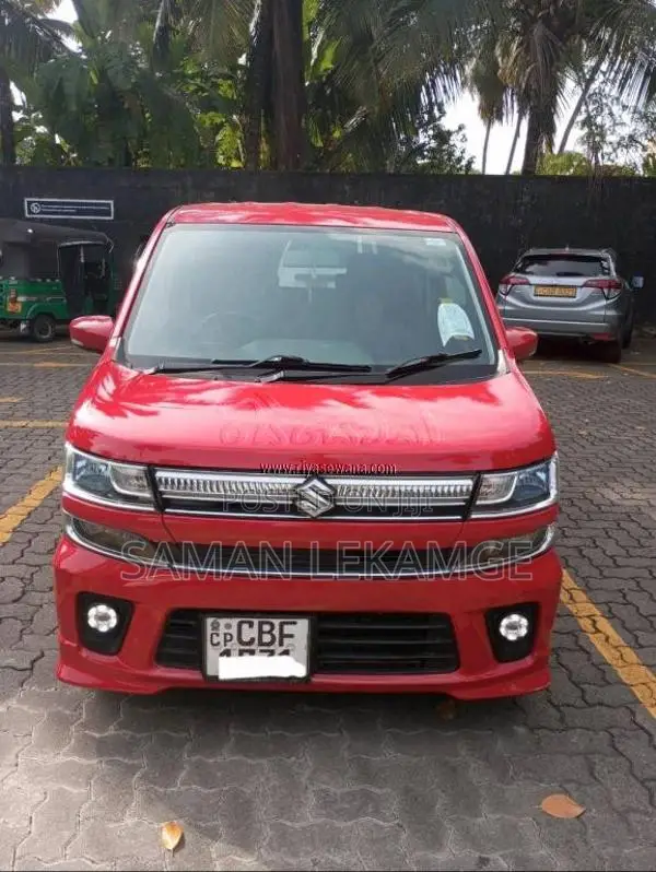 Suzuki Wagon R Fz 2018 Car (Used)