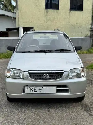Suzuki Alto Japan 2004 Car (Used)