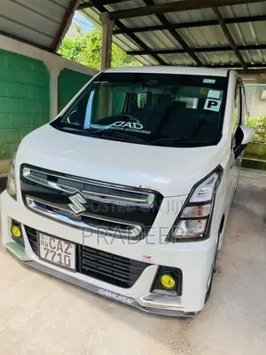 Suzuki Wagon R Stingray 2018 Car (Used)
