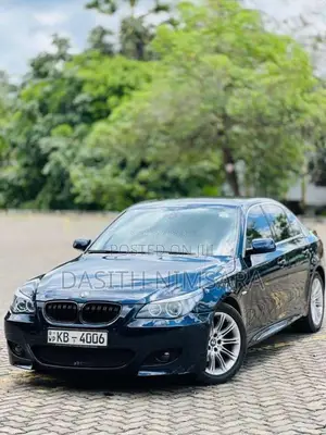 BMW E60 530i 2005 Car (Used)