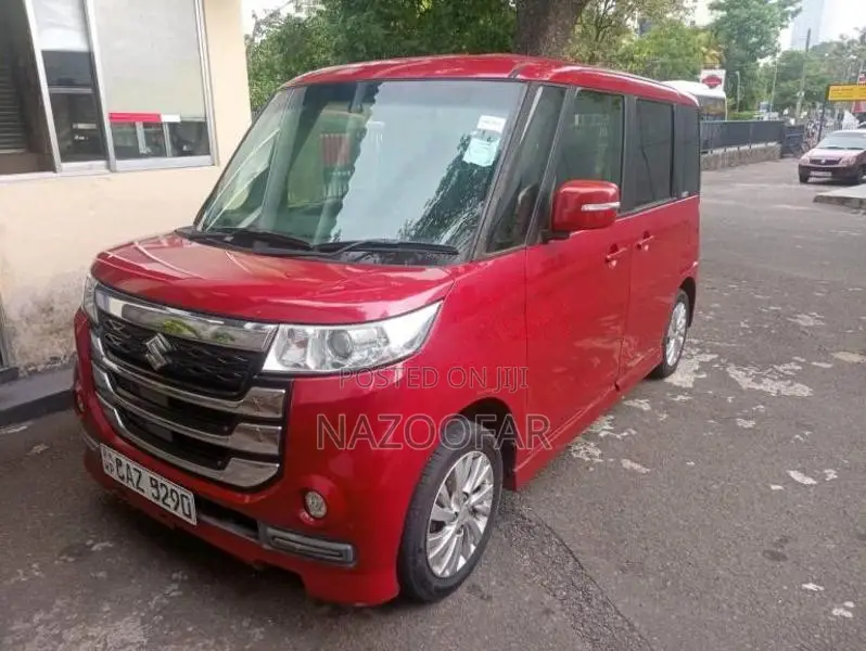 Suzuki Spacia 2017 Car (Used)