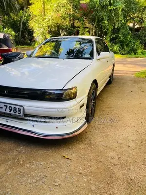 Toyota Vista 1991 Car (Used)