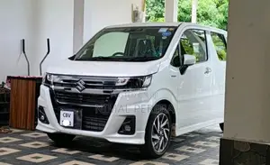 Suzuki Wagon R Custom Z 2025 Car (Used)
