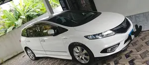 Honda Jade 2016 Car (Used)