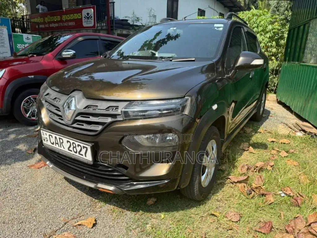 Renault Kwid 2016 Car (Used)