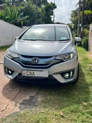 Honda Fit GP5 2013 Car (Used)