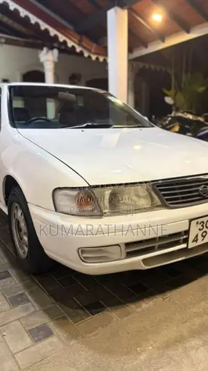 Nissan FB14 1996 Car (Used)