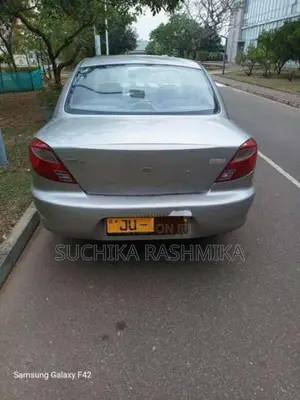 Kia Rio 2002 Car (Used)