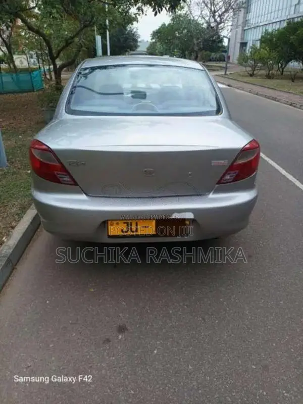 Kia Rio 2002 Car (Used)