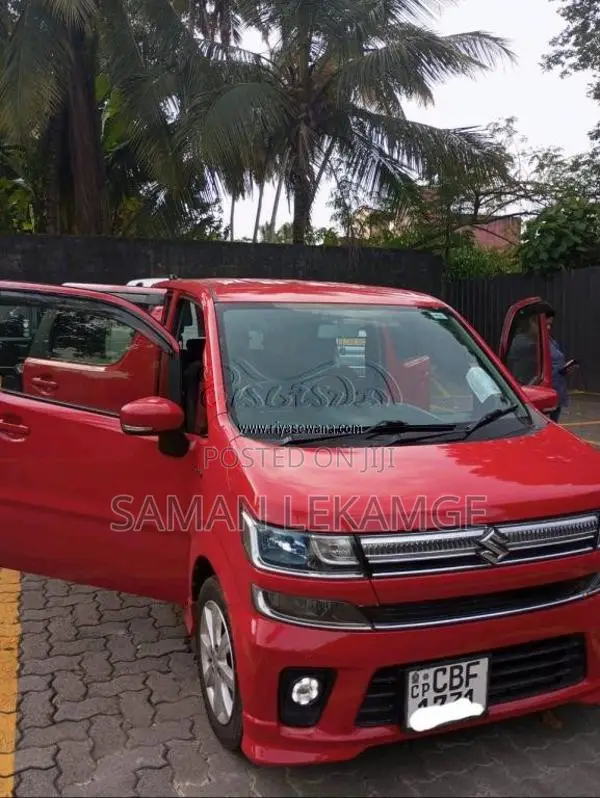 Suzuki Wagon R Fz 2018 Car (Used)