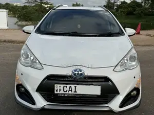 Toyota Aqua X Urban 2015 Car (Used)