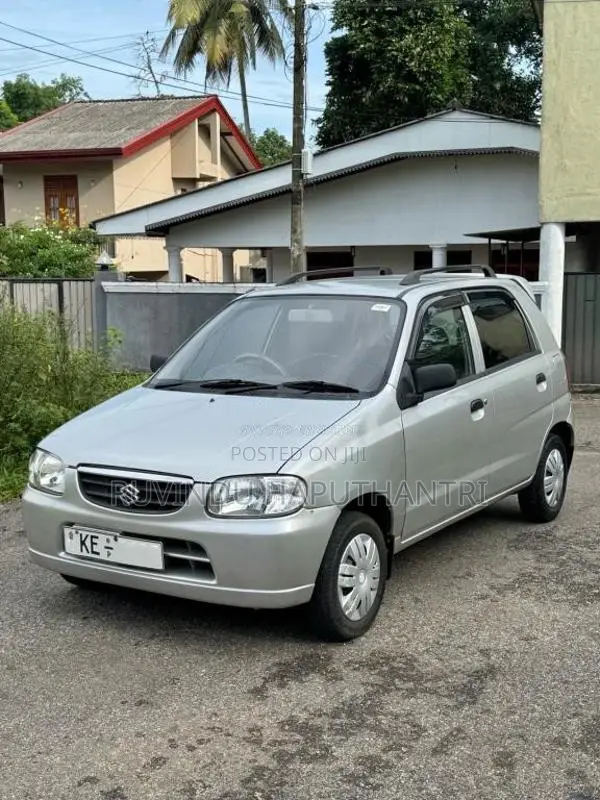 Suzuki Alto Japan 2004 Car (Used)