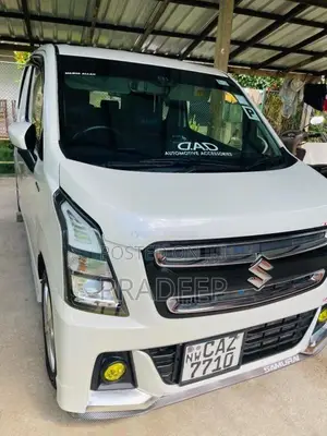 Suzuki Wagon R Stingray 2018 Car (Used)