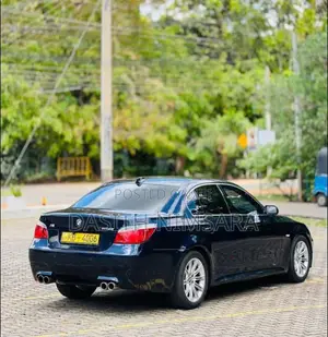 BMW E60 530i 2005 Car (Used)