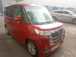 Suzuki Spacia 2017 Car (Used)