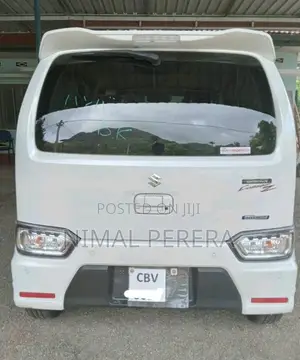 Suzuki Wagon R Custom Z 2025 Car (Used)