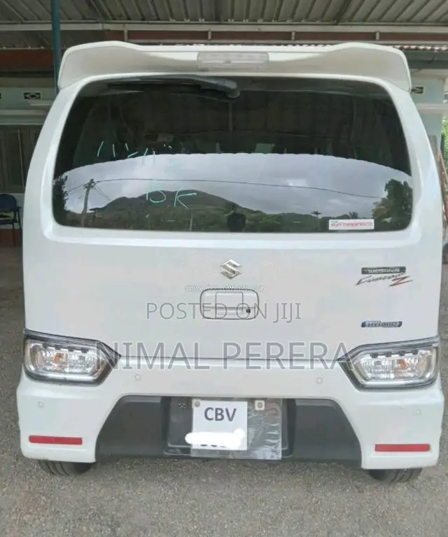 Suzuki Wagon R Custom Z 2025 Car (Used)