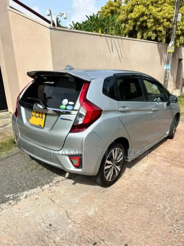 Honda Fit GP5 2013 Car (Used)