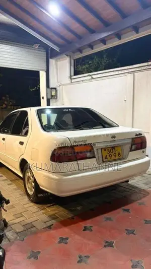 Nissan FB14 1996 Car (Used)