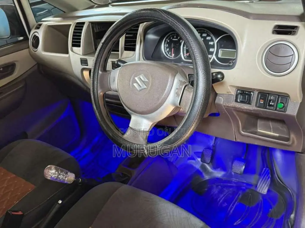 Suzuki Zen Esteem 2011 Car (Used)