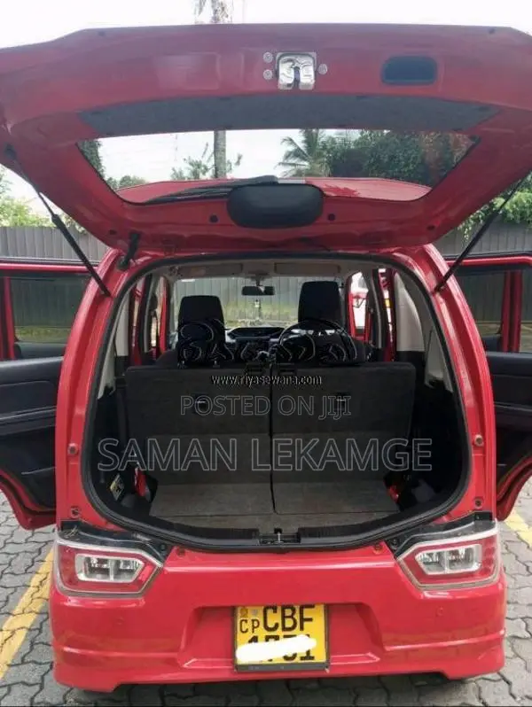 Suzuki Wagon R Fz 2018 Car (Used)