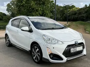 Toyota Aqua X Urban 2015 Car (Used)
