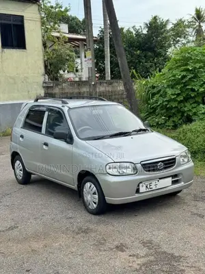 Suzuki Alto Japan 2004 Car (Used)