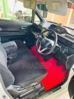 Suzuki Wagon R Stingray 2018 Car (Used)