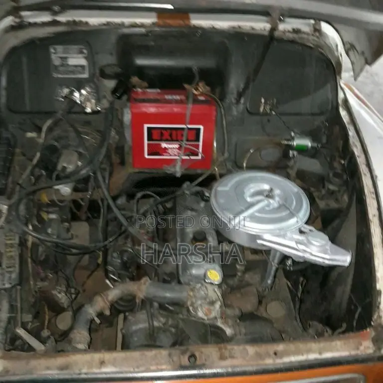 Morris Minor 1980 Car (Used)