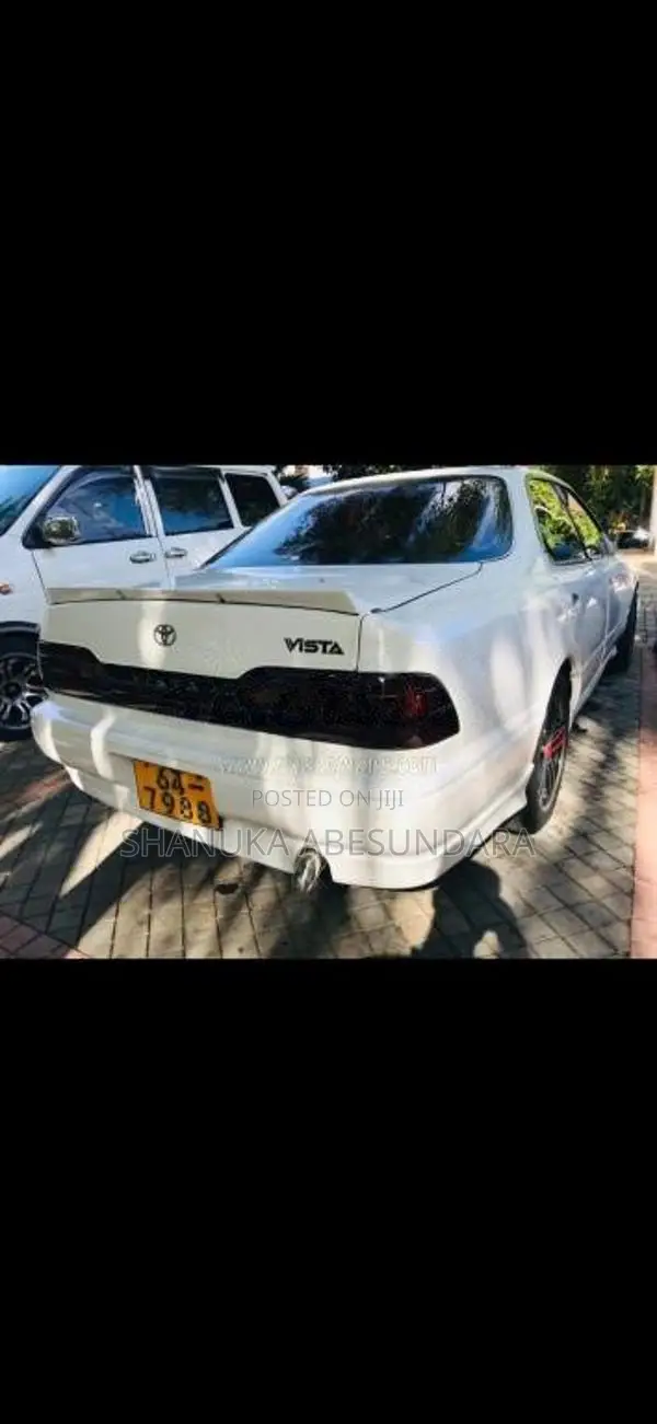 Toyota Vista 1991 Car (Used)