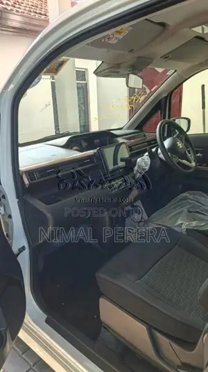 Suzuki Wagon R Custom Z 2025 Car (Used)