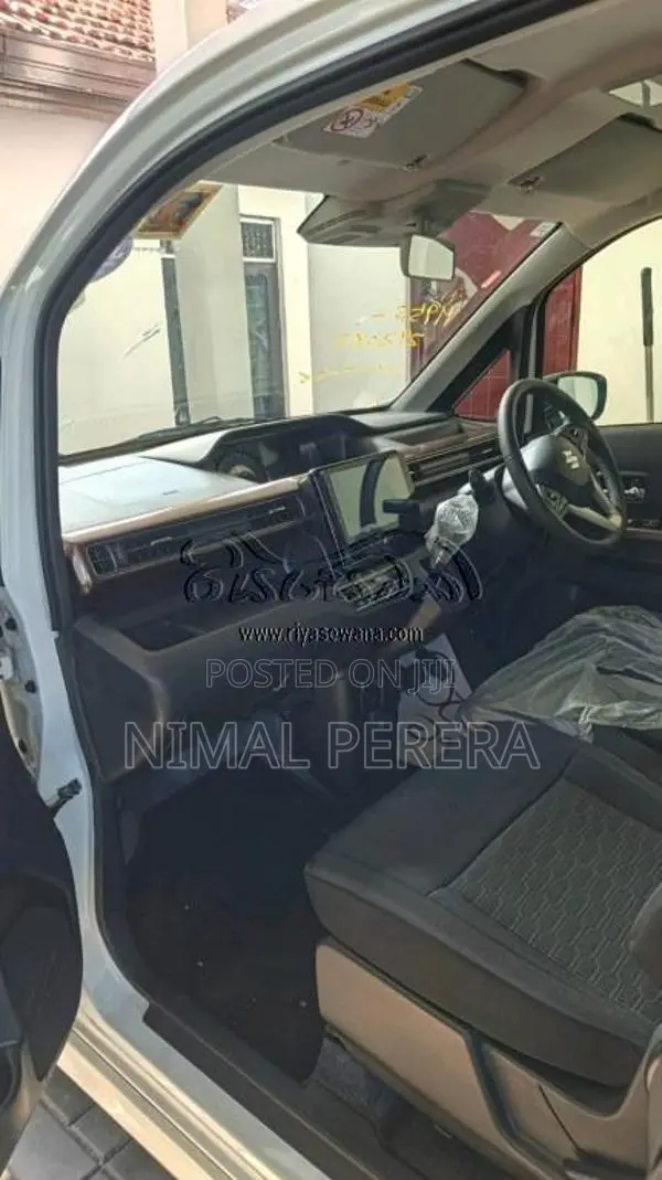 Suzuki Wagon R Custom Z 2025 Car (Used)