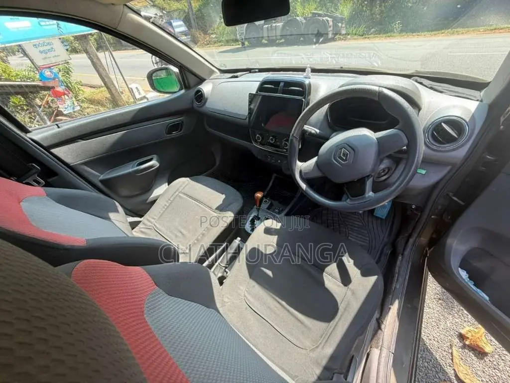 Renault Kwid 2016 Car (Used)