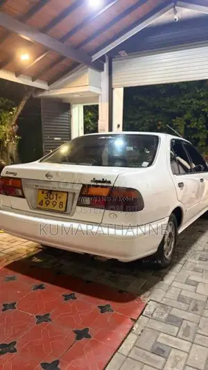 Nissan FB14 1996 Car (Used)