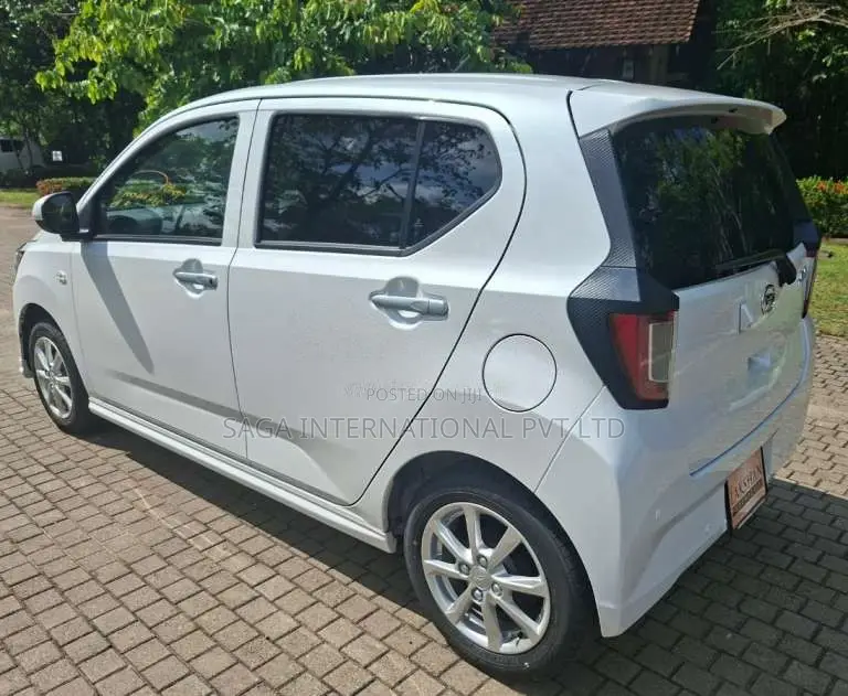 Daihatsu MIRA EIS G SA3 ANNIVERSARY MODELISTA EDITION 2026 Car Unregis
