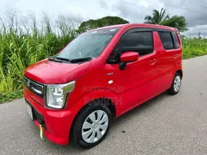 Suzuki Wagon R FX 2018 Car (Used)